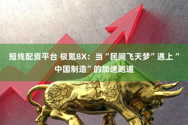 短线配资平台 极氪8X：当“民间飞天梦”遇上“中国制造”的加速跑道